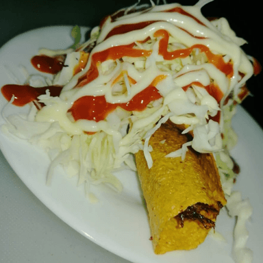 Taco de Carne