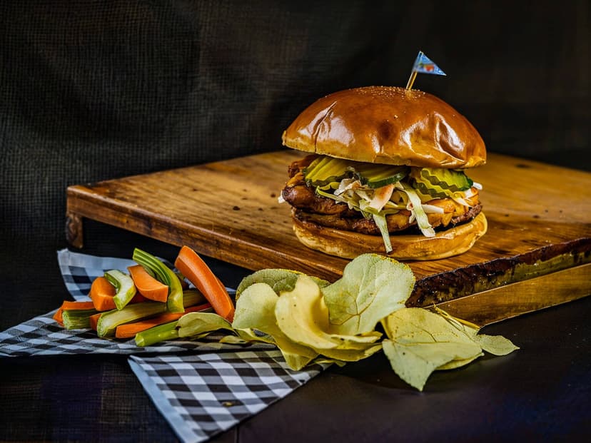 ¡Que Chulada! alitas y snacks