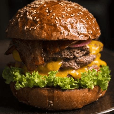 Angus burger