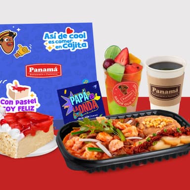 Panabox Dia Del Padre Desayuno