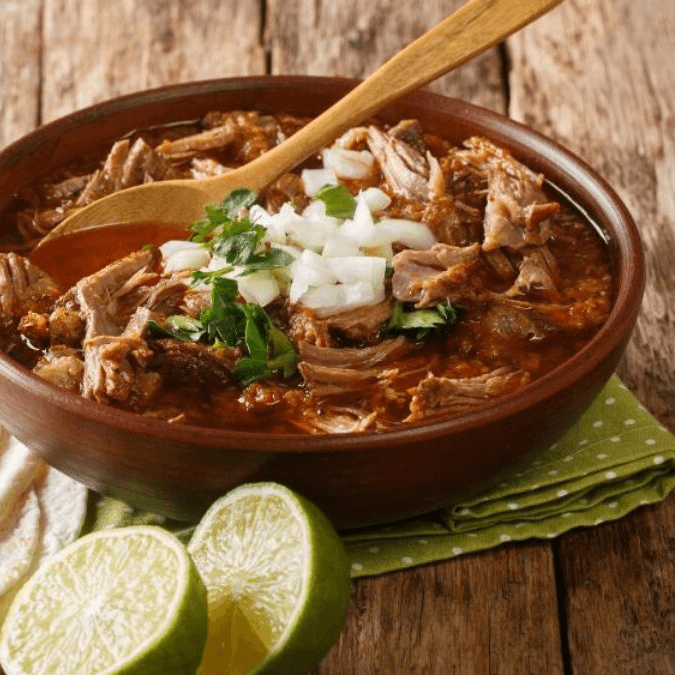 Birria grande (1 Litro)