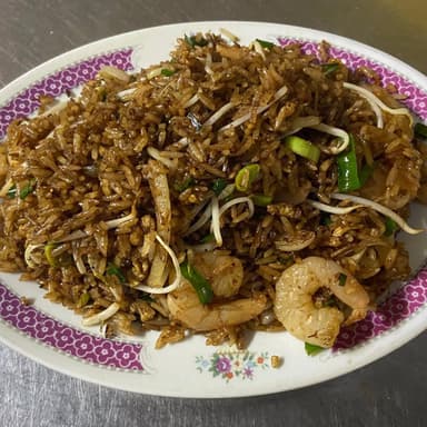 Arroz Frito con Camarón (ENTERO)