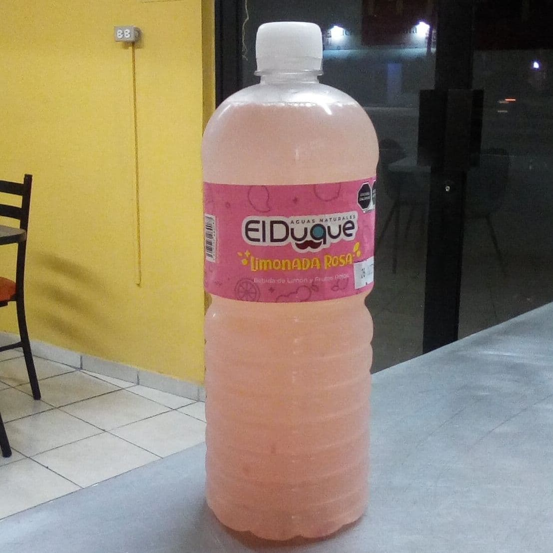 Limonada Rosa 1L