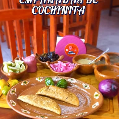 Empanadas 2 Pz