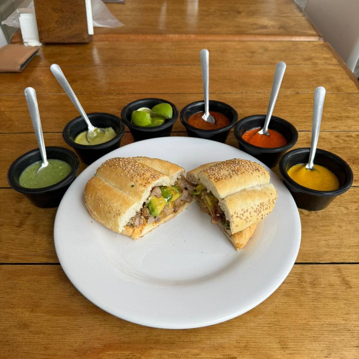 Torta de Bistec
