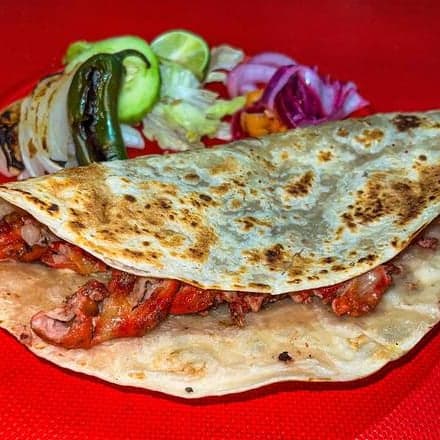 La Gran Quesadilla De Tripa