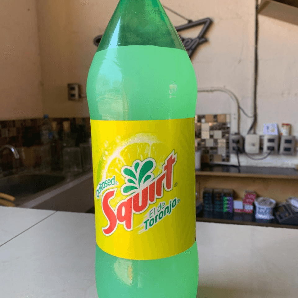 Squirt 2 Litros