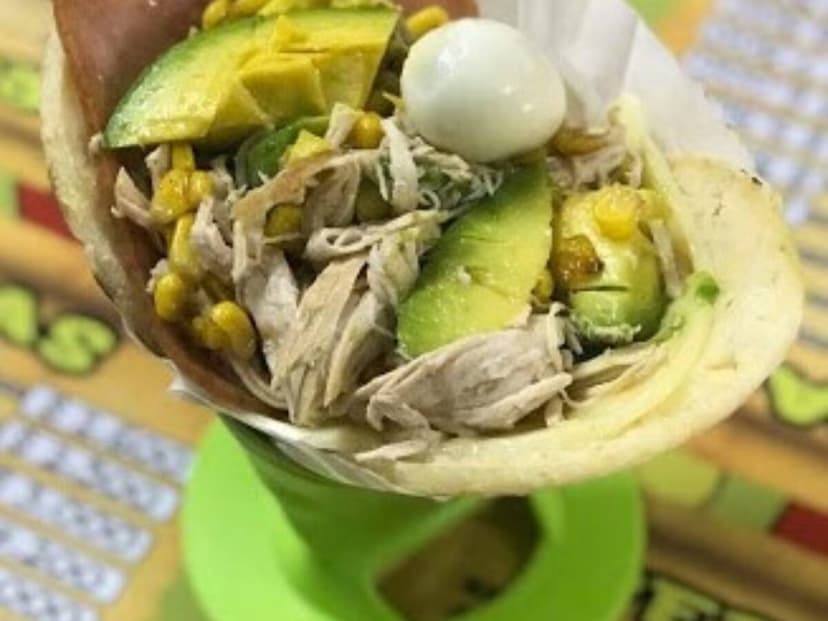 Hamburguesas y Arepas Rellenas La Estación