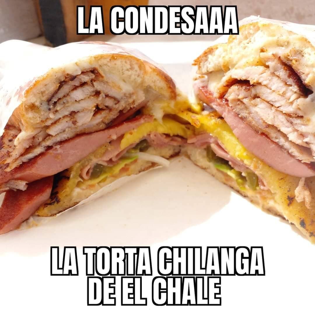 La condesa