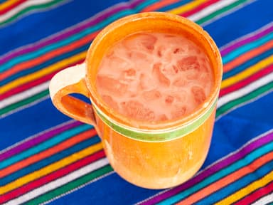 Agua Fresca