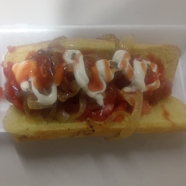 HOTDOG SENCILLO
