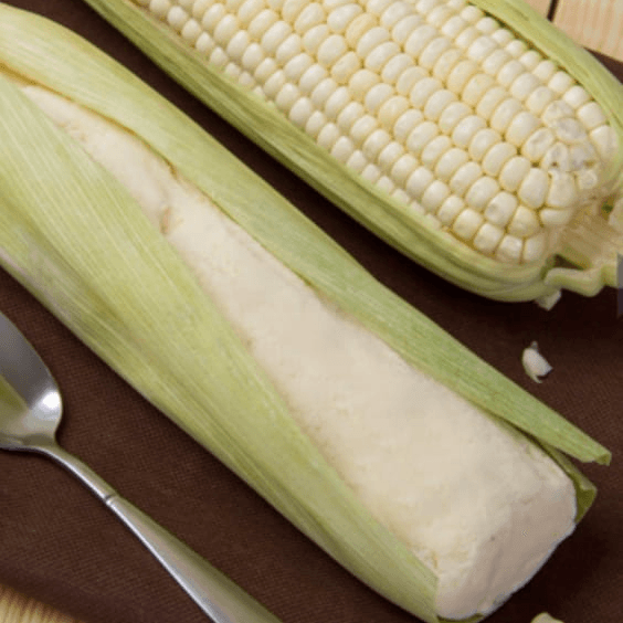 Helado de Elote