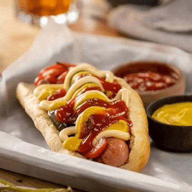 Hot Dog Sencillo