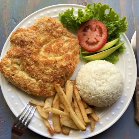 Milanesa