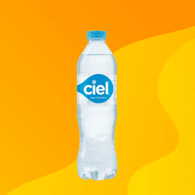 Botella de Agua Natural