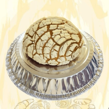 Concha de Vainilla