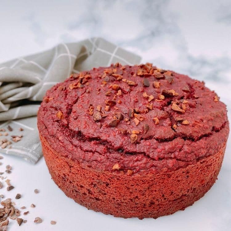 Torta de Redvelvet