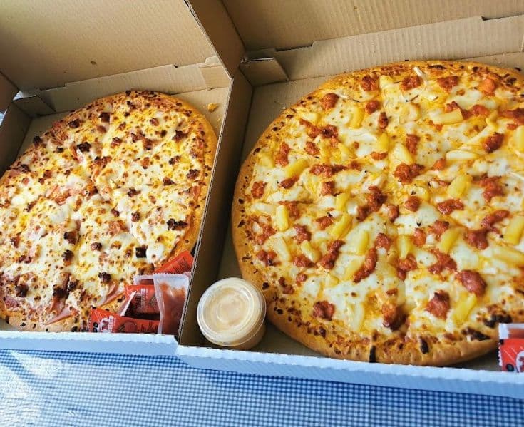 Yes Pizza