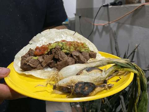 El Asador