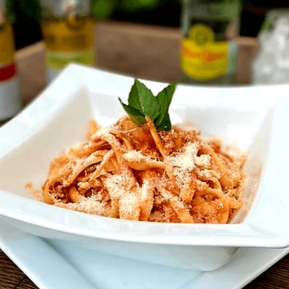 Fettuccine