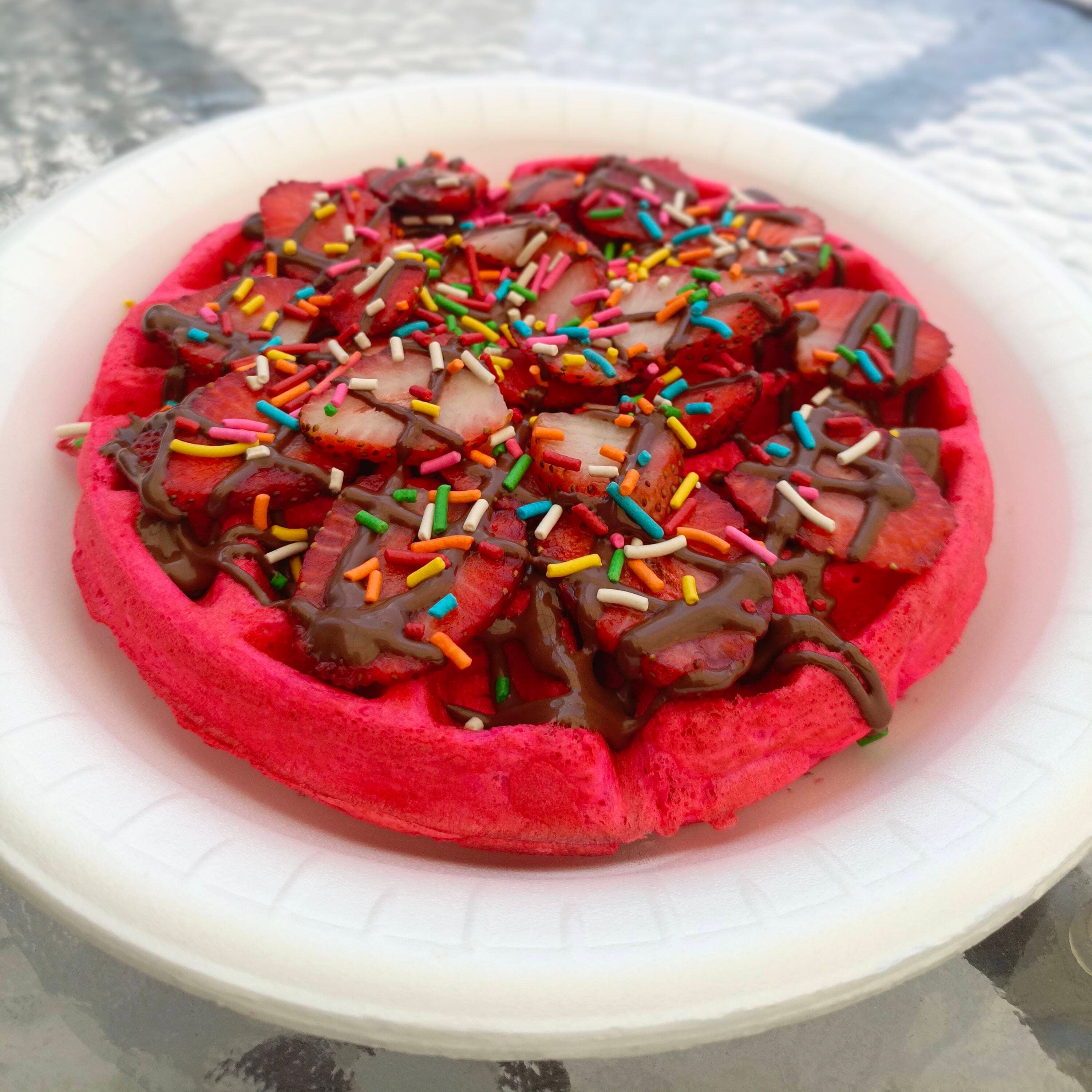 waffle conejito turin