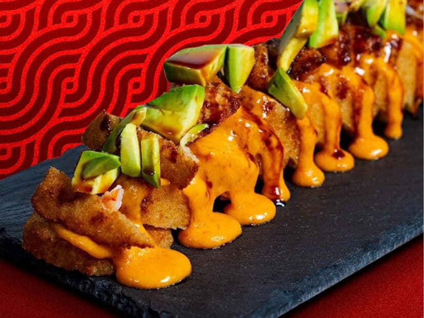 Gamba Sushi & Mariscos