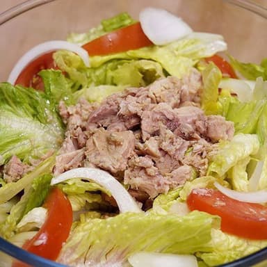 Ensalada Atún