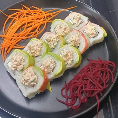 Scorpion Roll