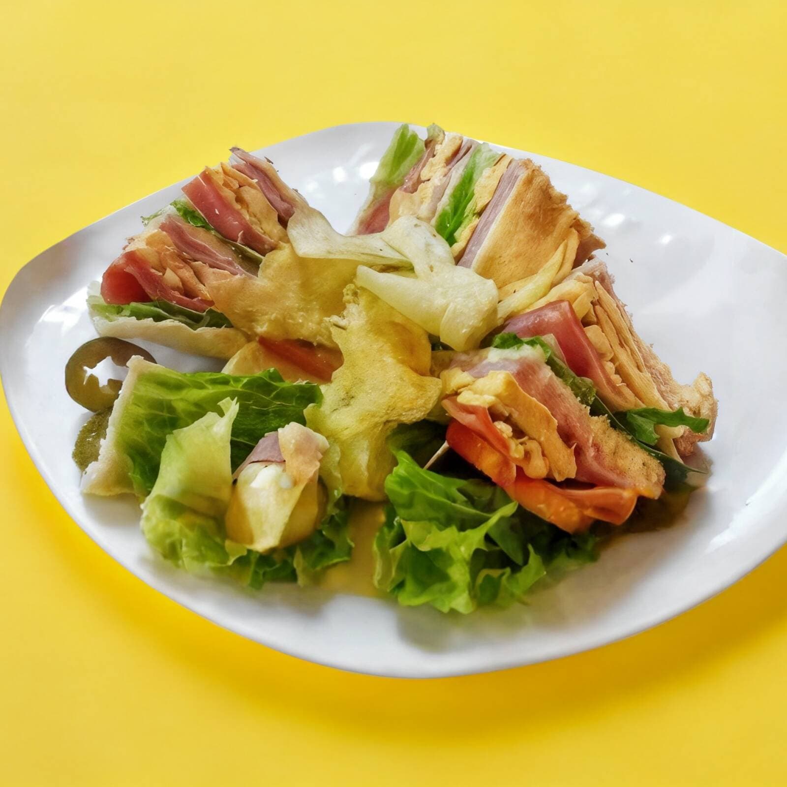 Sándwich Heart