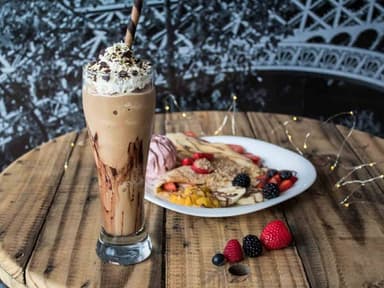 Frappuccino Moka