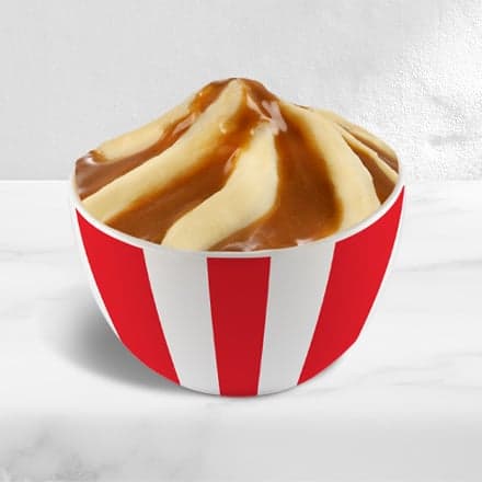 Puré de Papa Individual