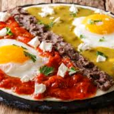 Huevos Divorciados