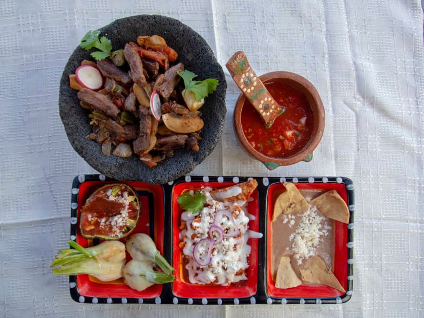 Chilaquil & Grill Cantina