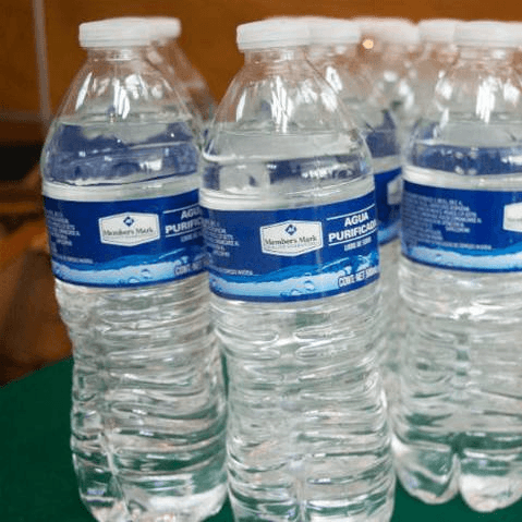 Agua Natural 1 Litro