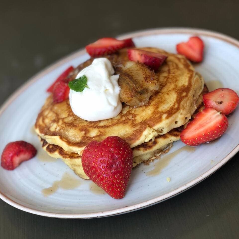 Natural Pancakes