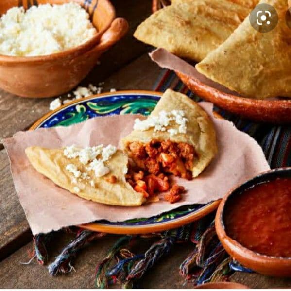 Empanada Sencilla