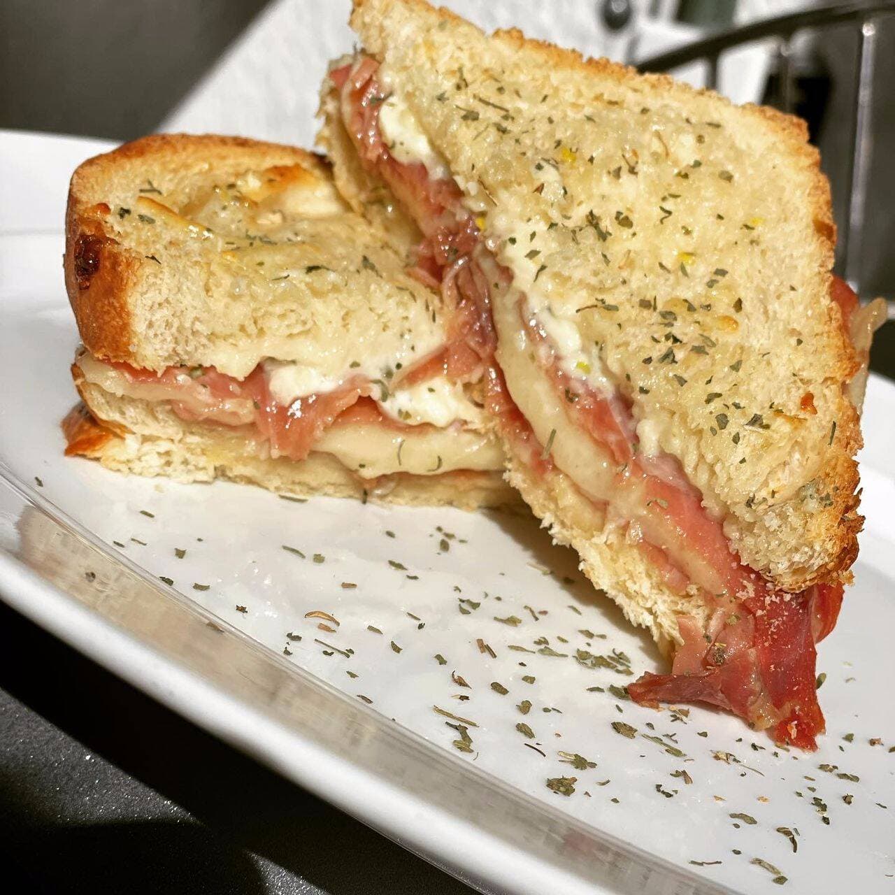 Supremo (Jamón Serrano)