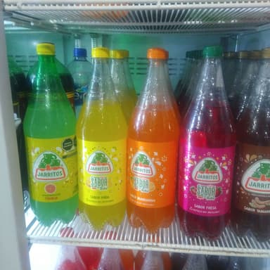 Refresco Jarrito