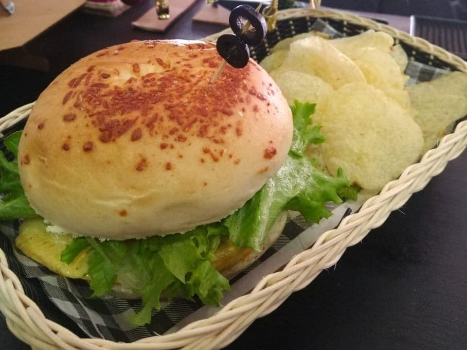 Bagel Champi