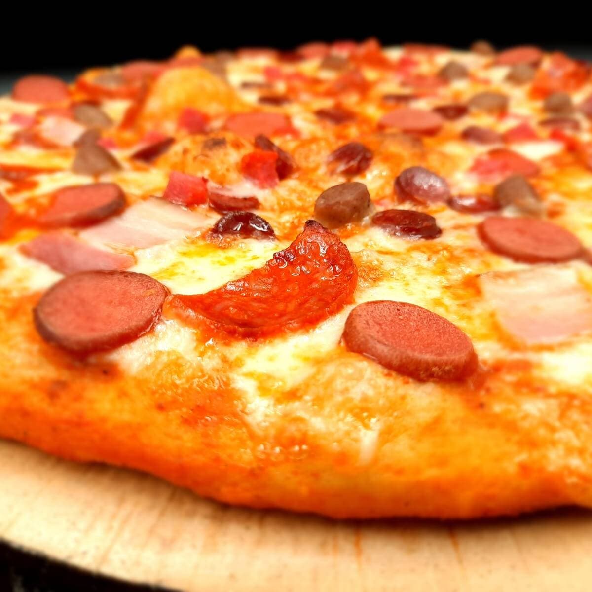 Pizza Full Meat Familiar