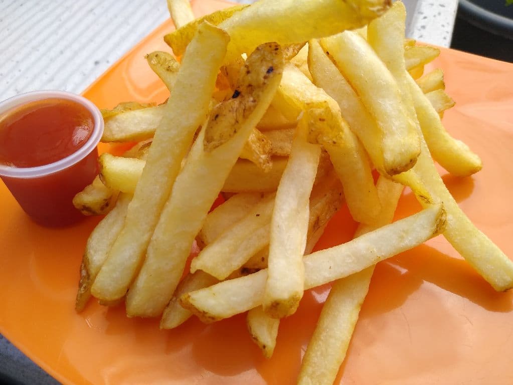 Orden Papas Francesa
