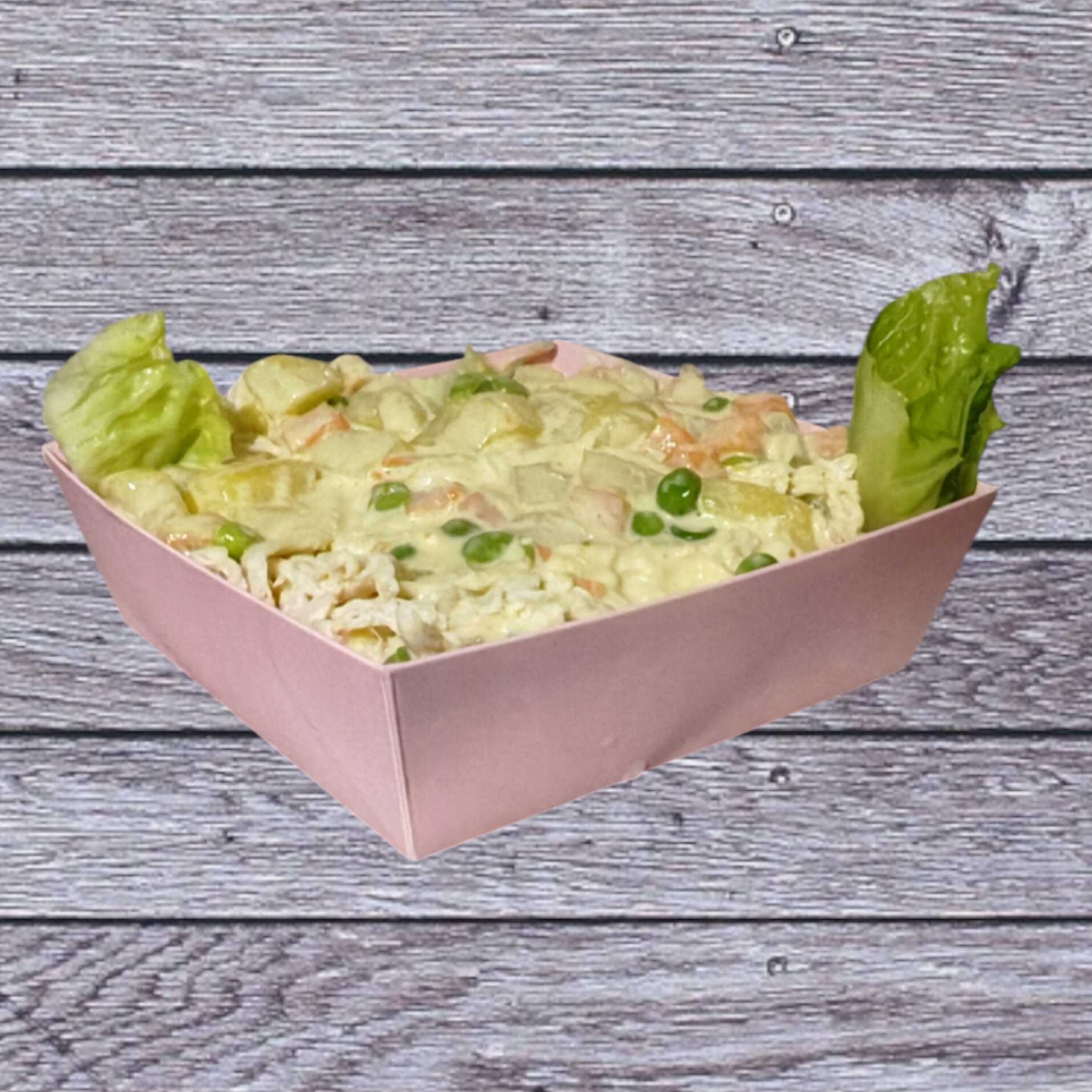 Ensalada Rusa