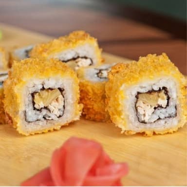 Sushi + Ramen