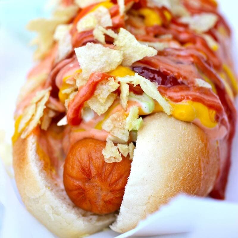 Choriperro Pareja (2)