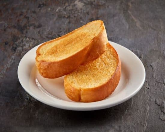 Pan de Ajo 2 Piezas
