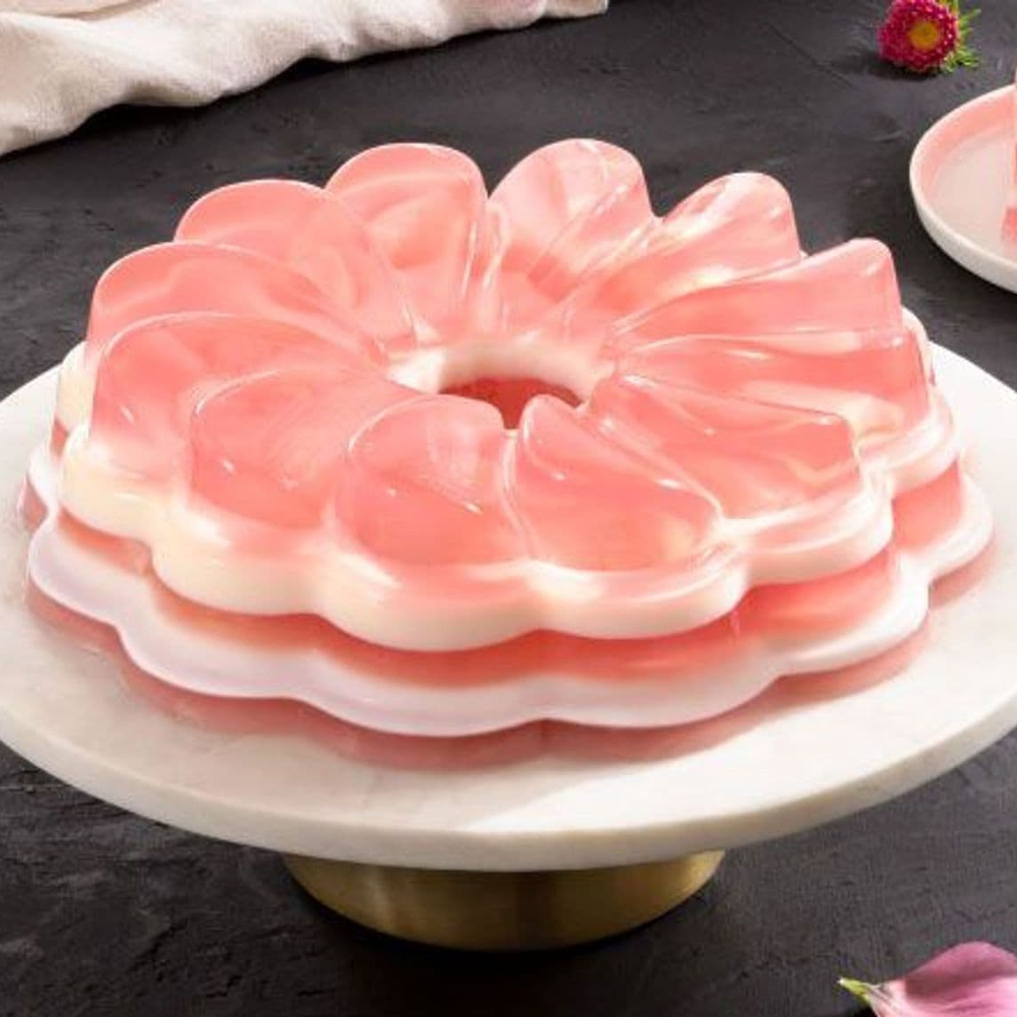 Gelatina Lichi