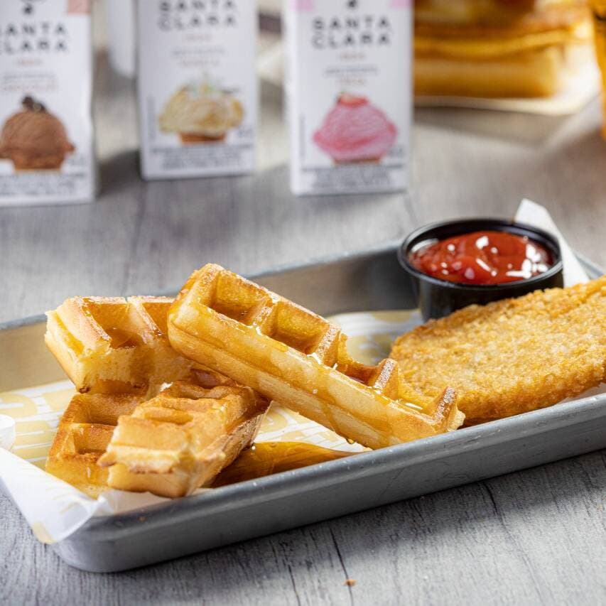 Waffles