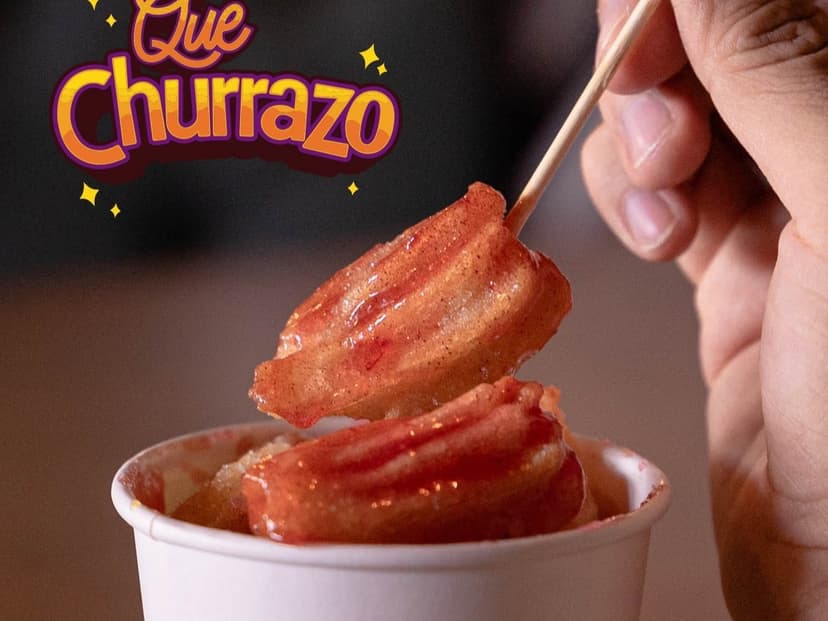 ¡Que Churrazo! (Plaza Oaxaca)