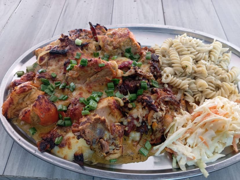 Rosticería El Pollo y La Papa Salvaje