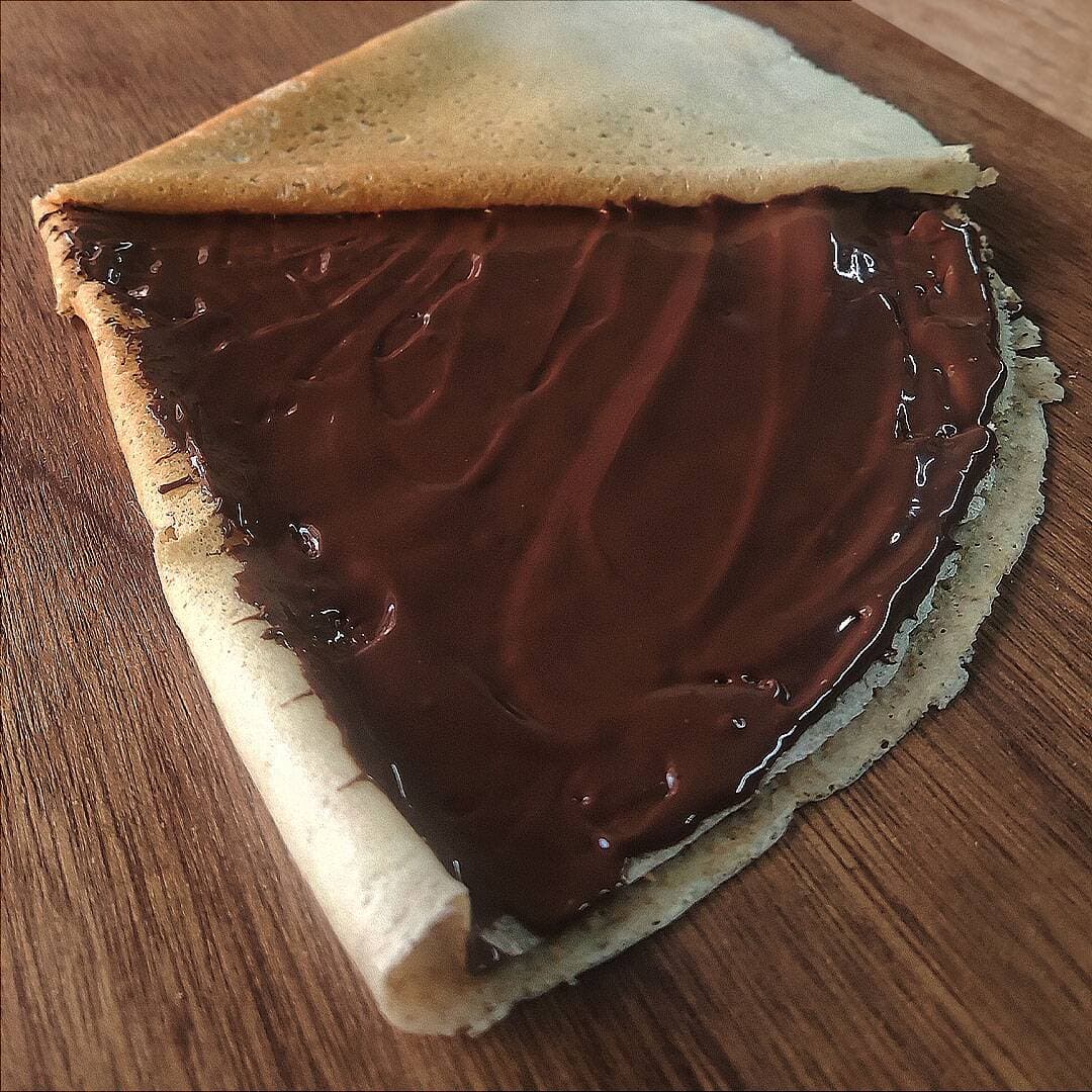 NUTELLA ❤️